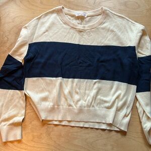 Known Supply Palmer sweater size medium